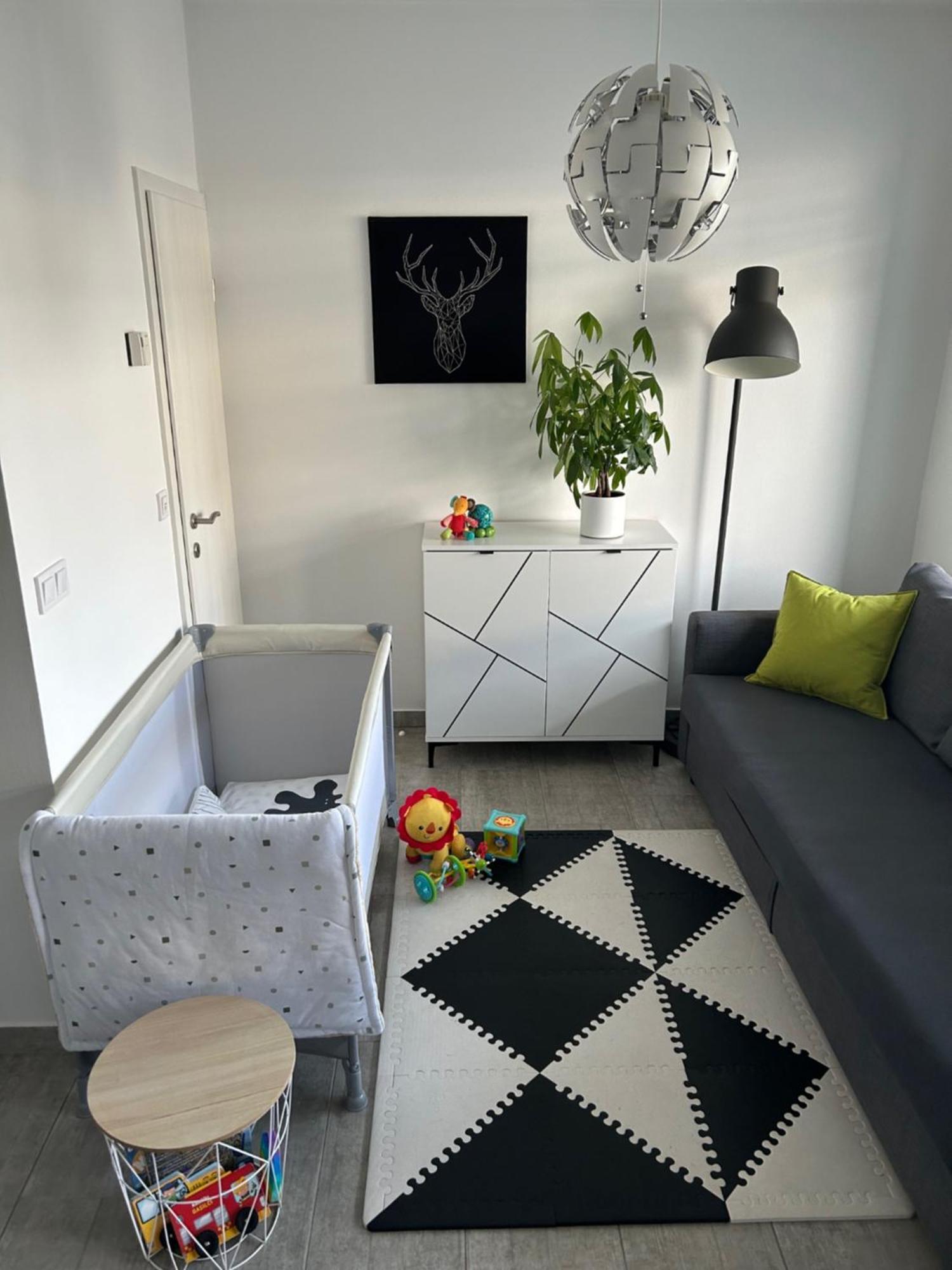 White Mountain Apartment บานอฟซี ภายนอก รูปภาพ