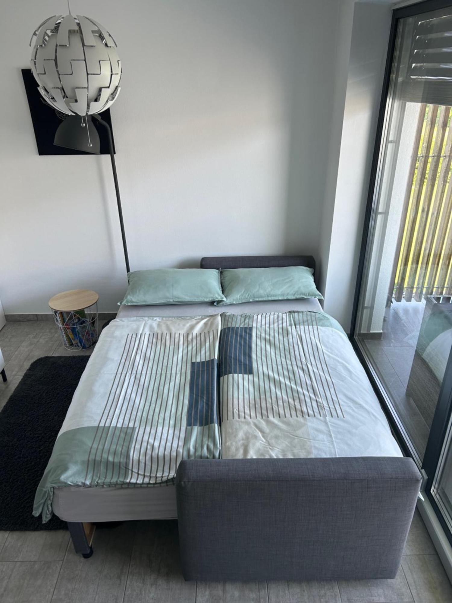 White Mountain Apartment บานอฟซี ภายนอก รูปภาพ